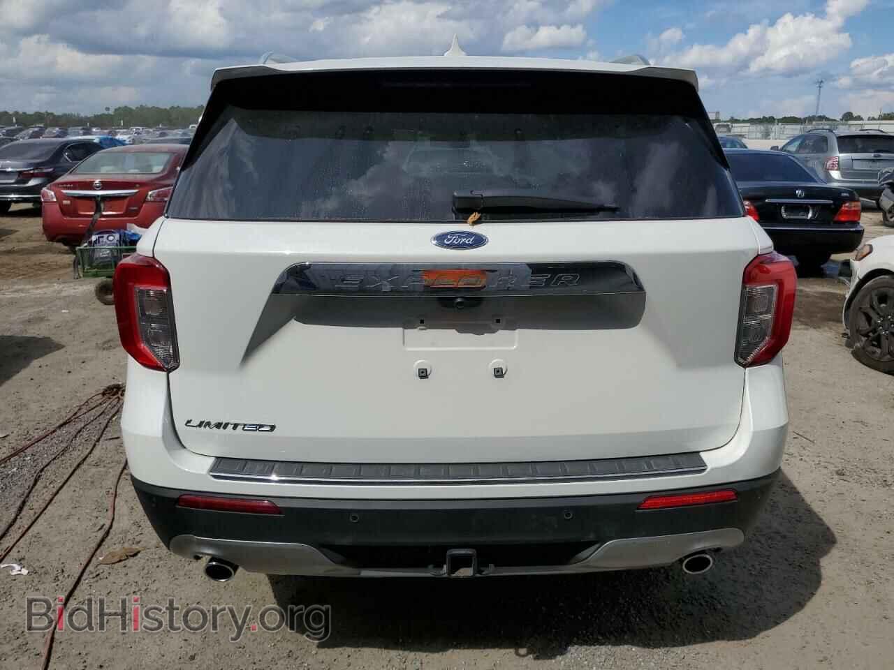 2023 FORD EXPLORER - VIN: 1FMSK7FH5PGA89568 - Фото 6