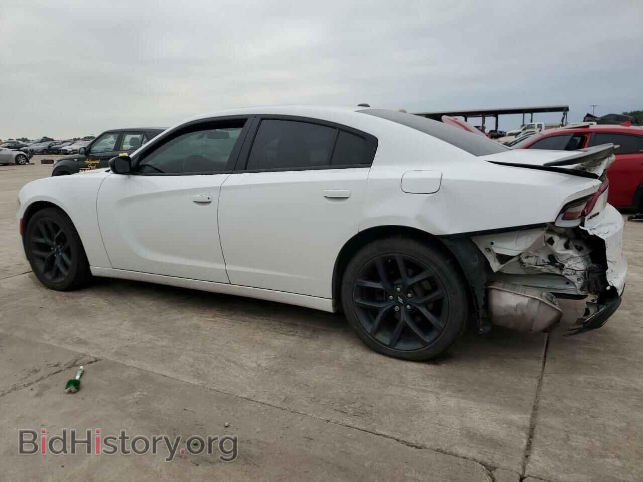2019 DODGE CHARGER - VIN: 2C3CDXBG3KH730847 - Фото 2