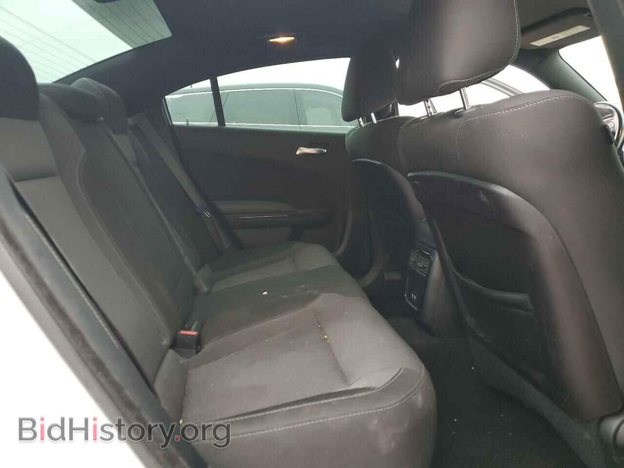 2019 DODGE CHARGER - VIN: 2C3CDXBG3KH730847 - Фото 10