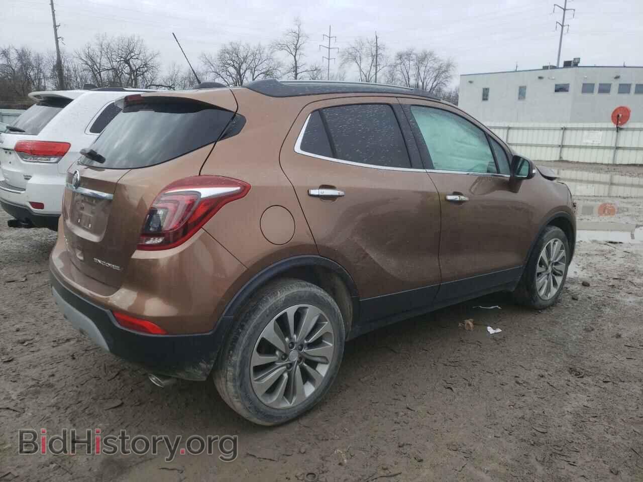 2017 BUICK ENCORE - VIN: KL4CJASB6HB185356 - Фото 3