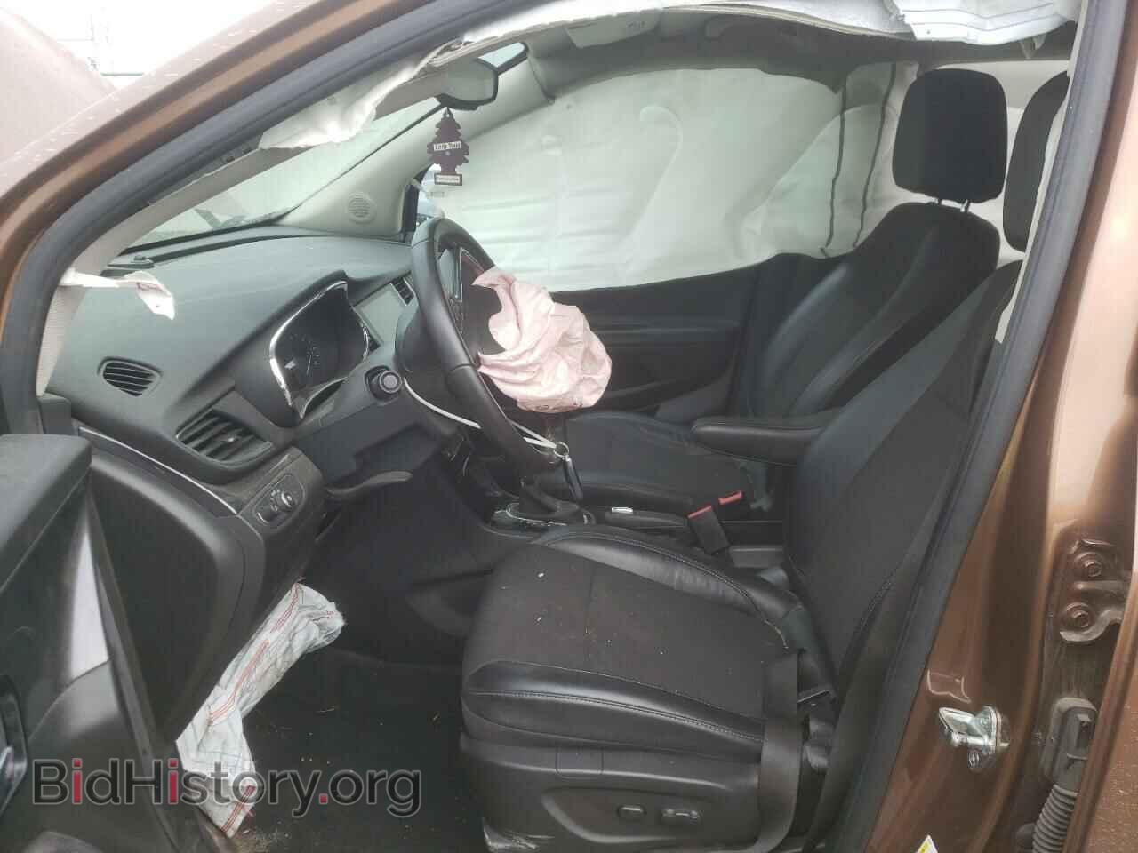 2017 BUICK ENCORE - VIN: KL4CJASB6HB185356 - Фото 7