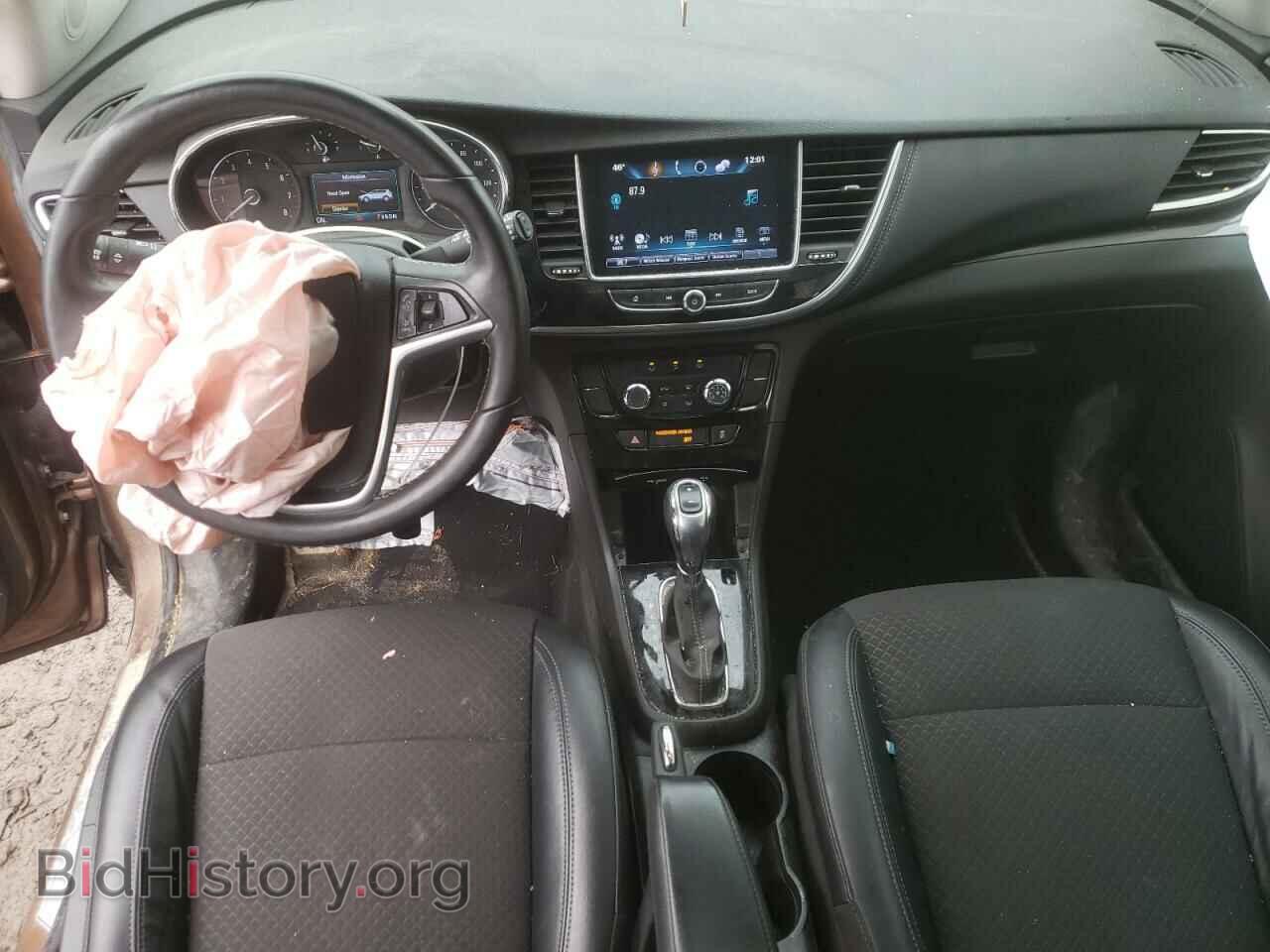 2017 BUICK ENCORE - VIN: KL4CJASB6HB185356 - Фото 8