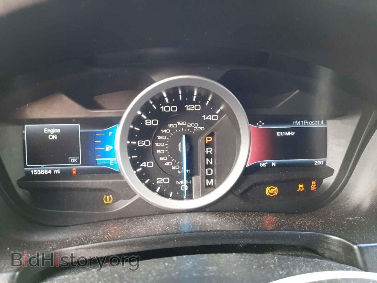 2014 FORD EXPLORER - VIN: 1FM5K7F81EGB91458 - Фото 9