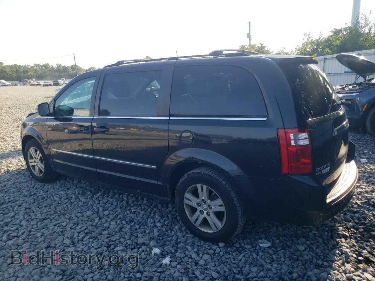 2010 DODGE CARAVAN - VIN: 2D4RN5DX2AR290197 - Photo 2