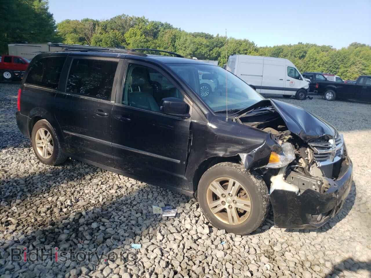 2010 DODGE CARAVAN - VIN: 2D4RN5DX2AR290197 - Photo 4