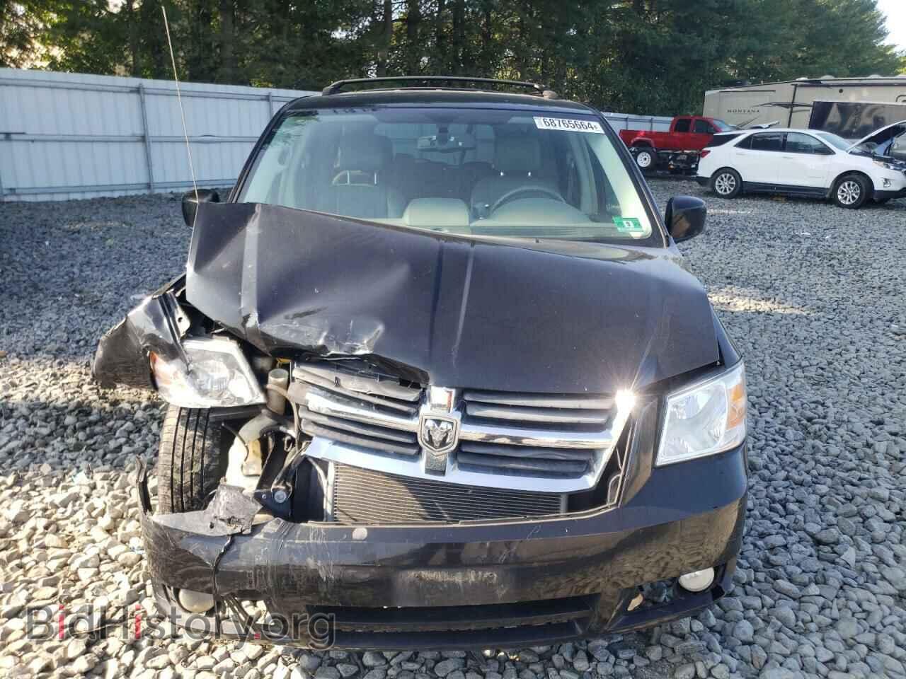 2010 DODGE CARAVAN - VIN: 2D4RN5DX2AR290197 - Photo 5