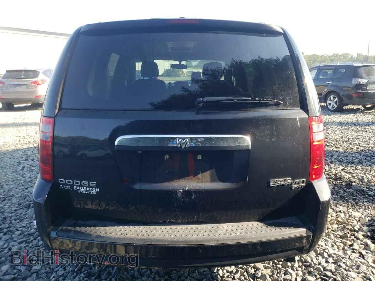 2010 DODGE CARAVAN - VIN: 2D4RN5DX2AR290197 - Photo 6