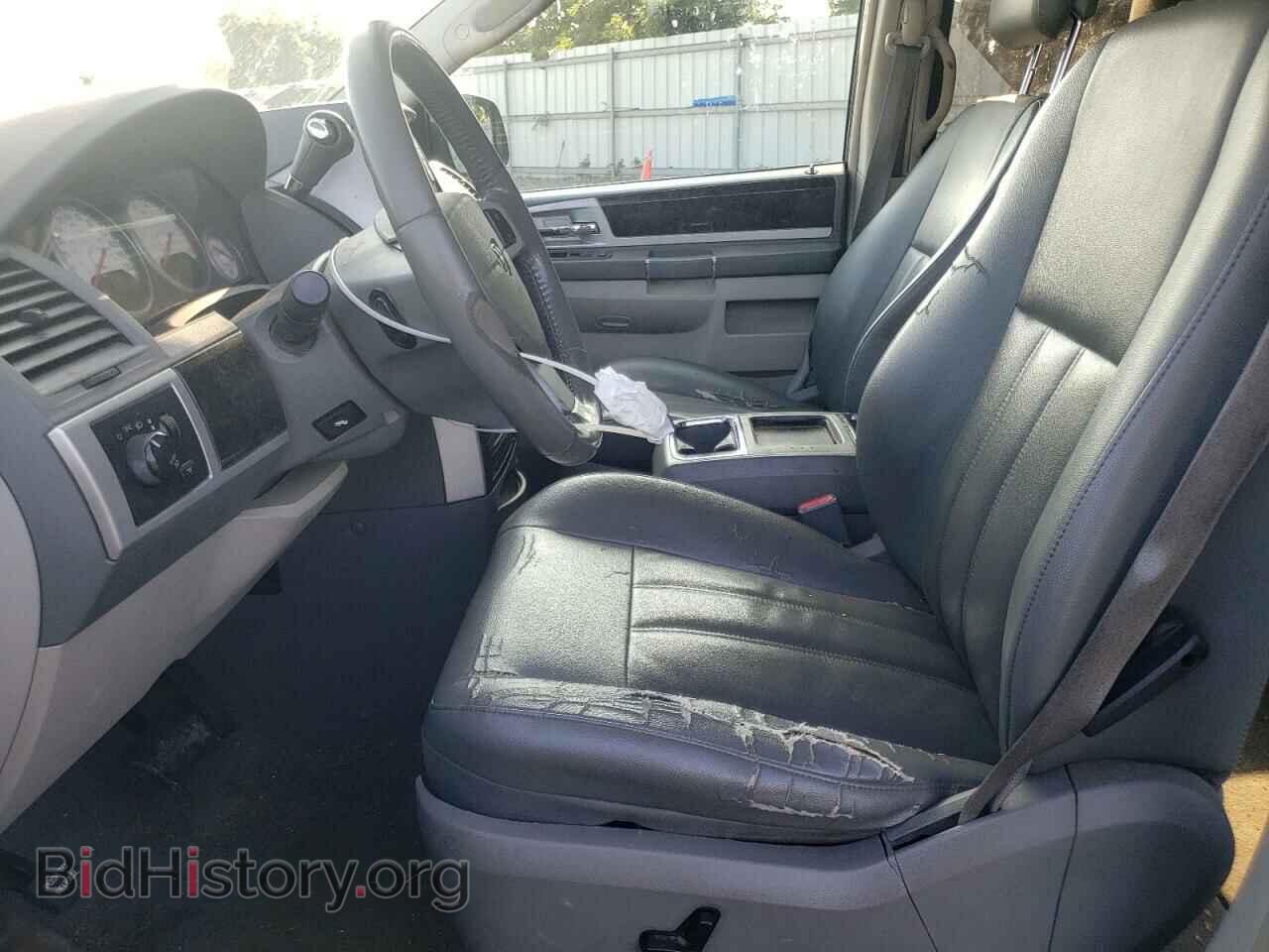 2010 DODGE CARAVAN - VIN: 2D4RN5DX2AR290197 - Photo 7