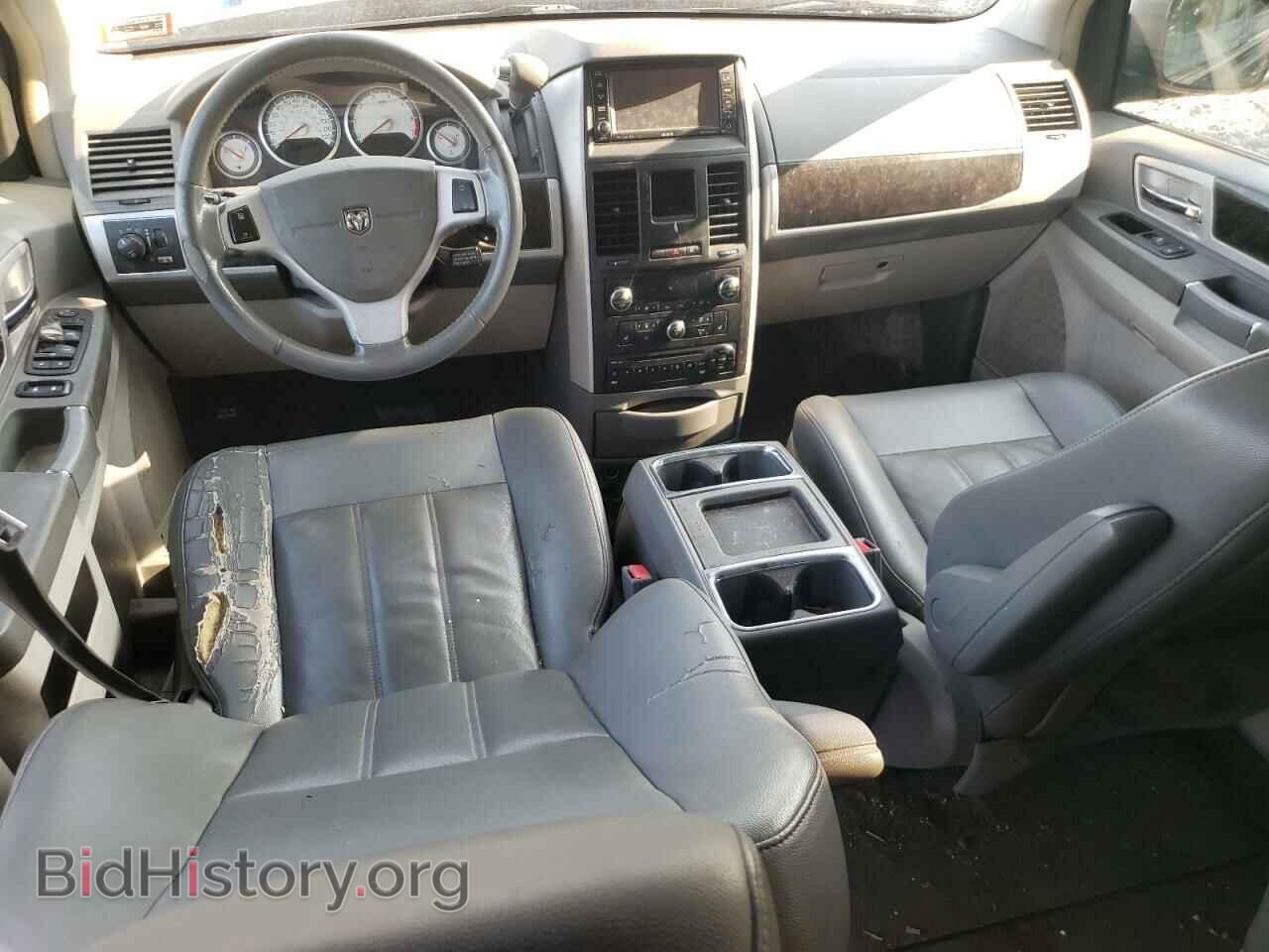 2010 DODGE CARAVAN - VIN: 2D4RN5DX2AR290197 - Photo 8