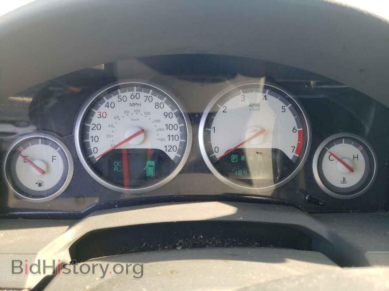 2010 DODGE CARAVAN - VIN: 2D4RN5DX2AR290197 - Photo 9