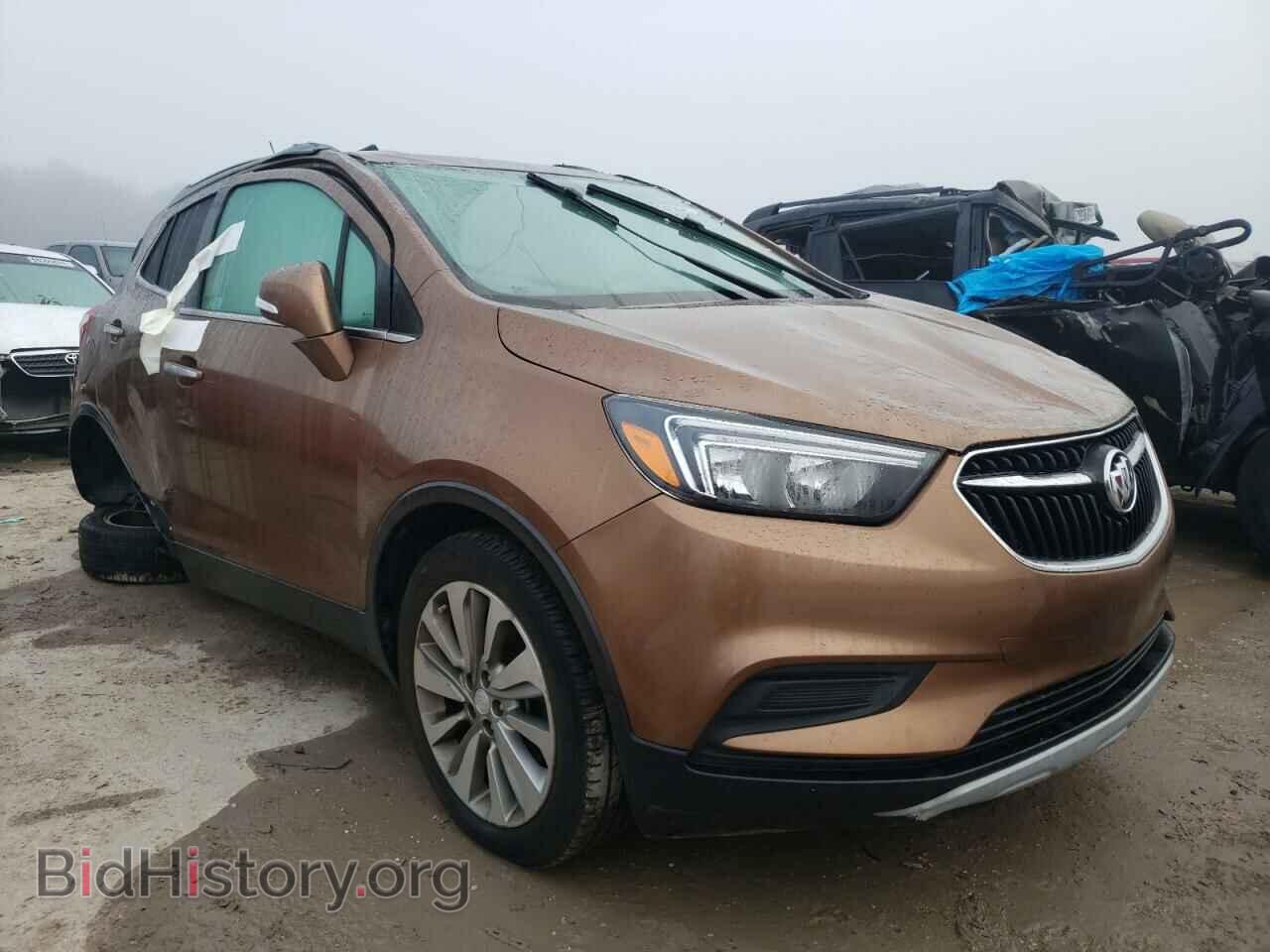 Фотография KL4CJASBXHB176532 - BUICK ENCORE 2017