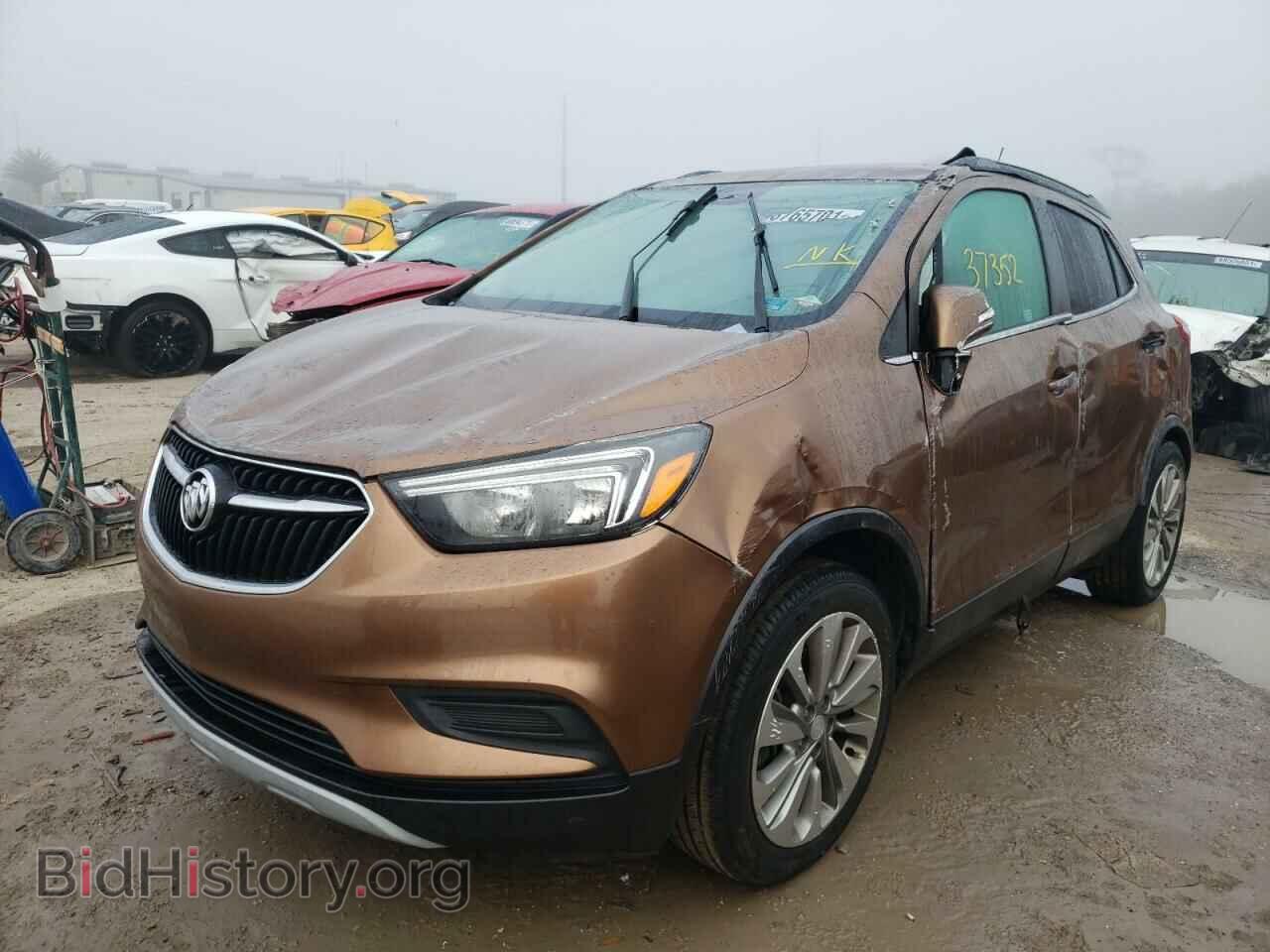 2017 BUICK ENCORE - VIN: KL4CJASBXHB176532 - Photo 2