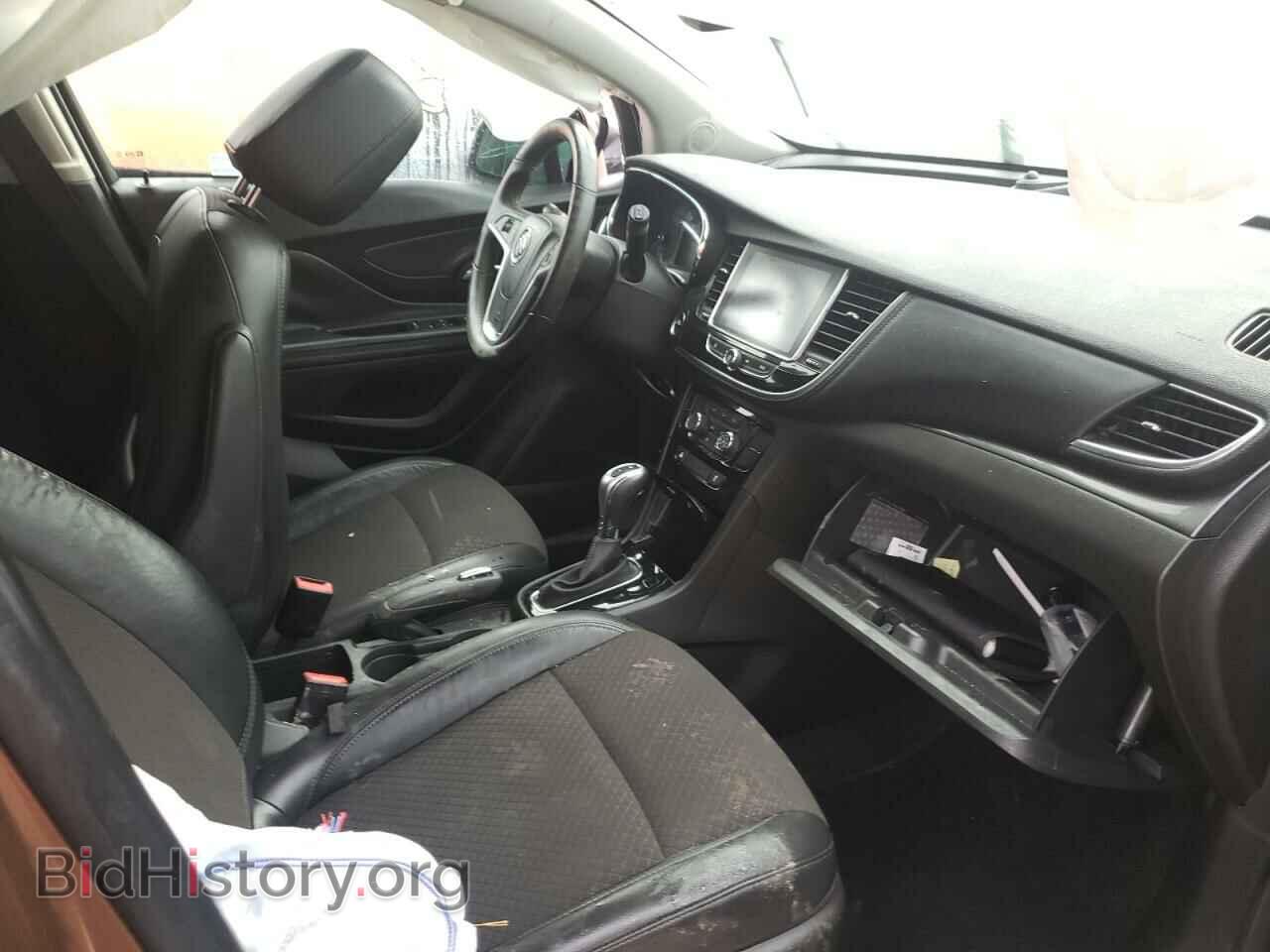 2017 BUICK ENCORE - VIN: KL4CJASBXHB176532 - Photo 5