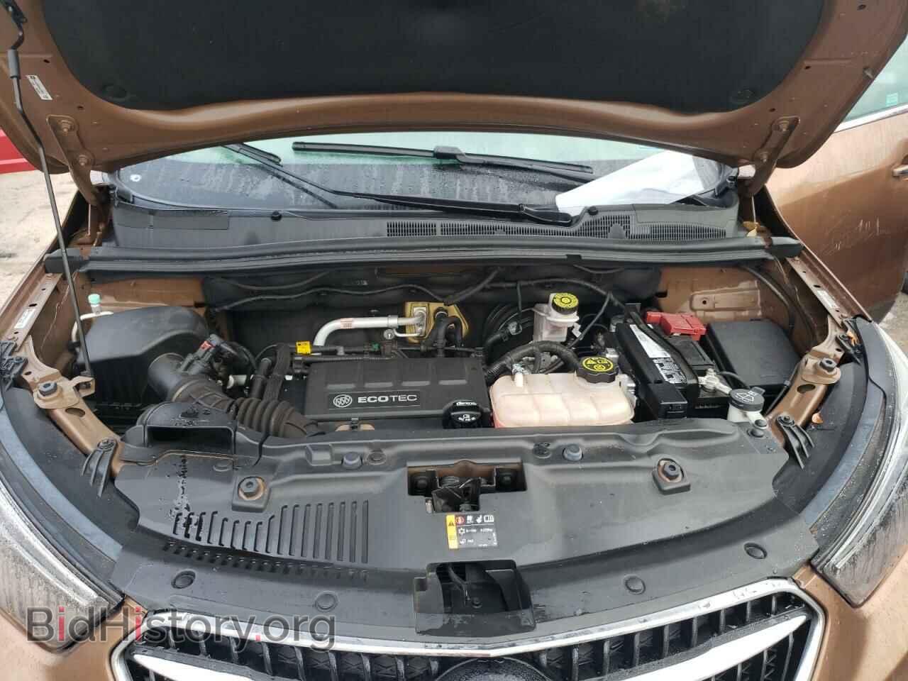 2017 BUICK ENCORE - VIN: KL4CJASBXHB176532 - Photo 7