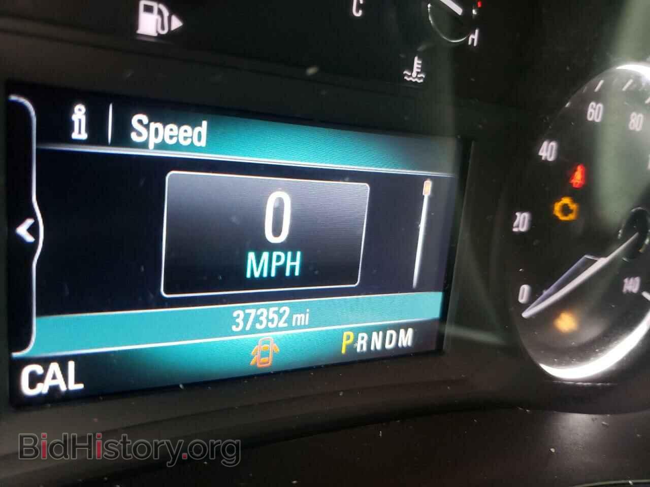 2017 BUICK ENCORE - VIN: KL4CJASBXHB176532 - Photo 8