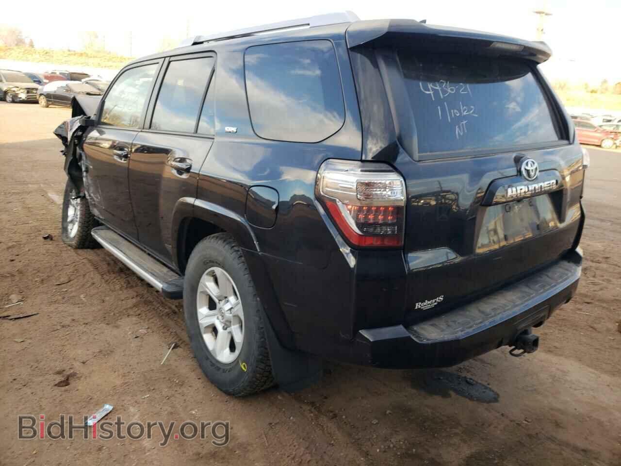2014 TOYOTA 4RUNNER - VIN: JTEBU5JR5E5168438 - Фото 3