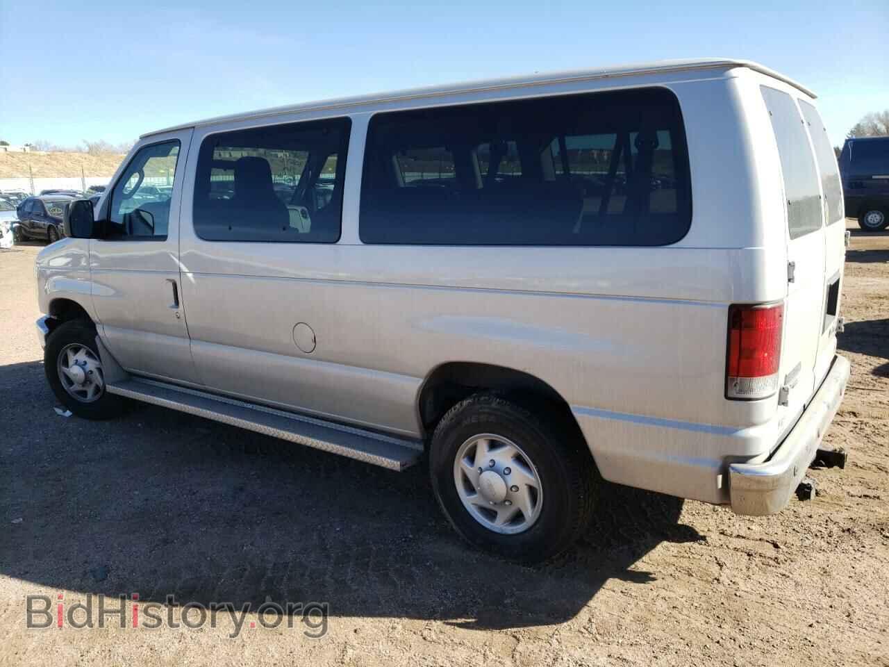2009 FORD ECONOLINE - VIN: 1FBNE31L99DA71595 - Фото 2