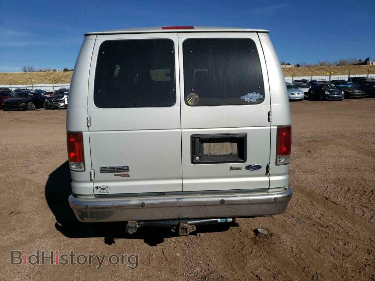 2009 FORD ECONOLINE - VIN: 1FBNE31L99DA71595 - Фото 6