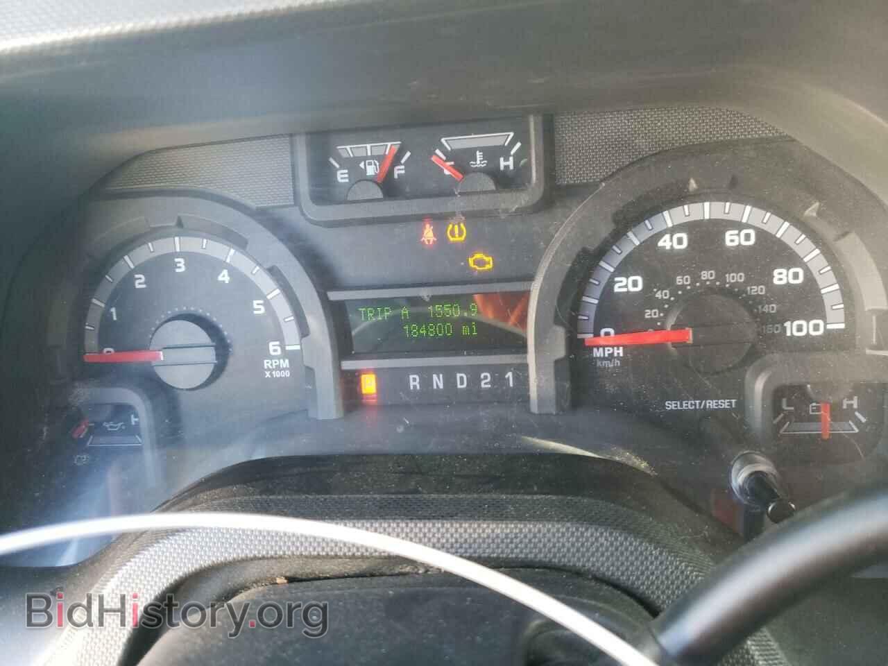 2009 FORD ECONOLINE - VIN: 1FBNE31L99DA71595 - Фото 9