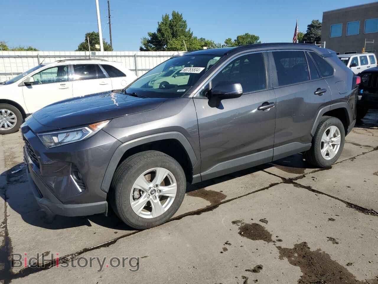 Photo JTMP1RFVXKJ020028 - TOYOTA RAV4 2019