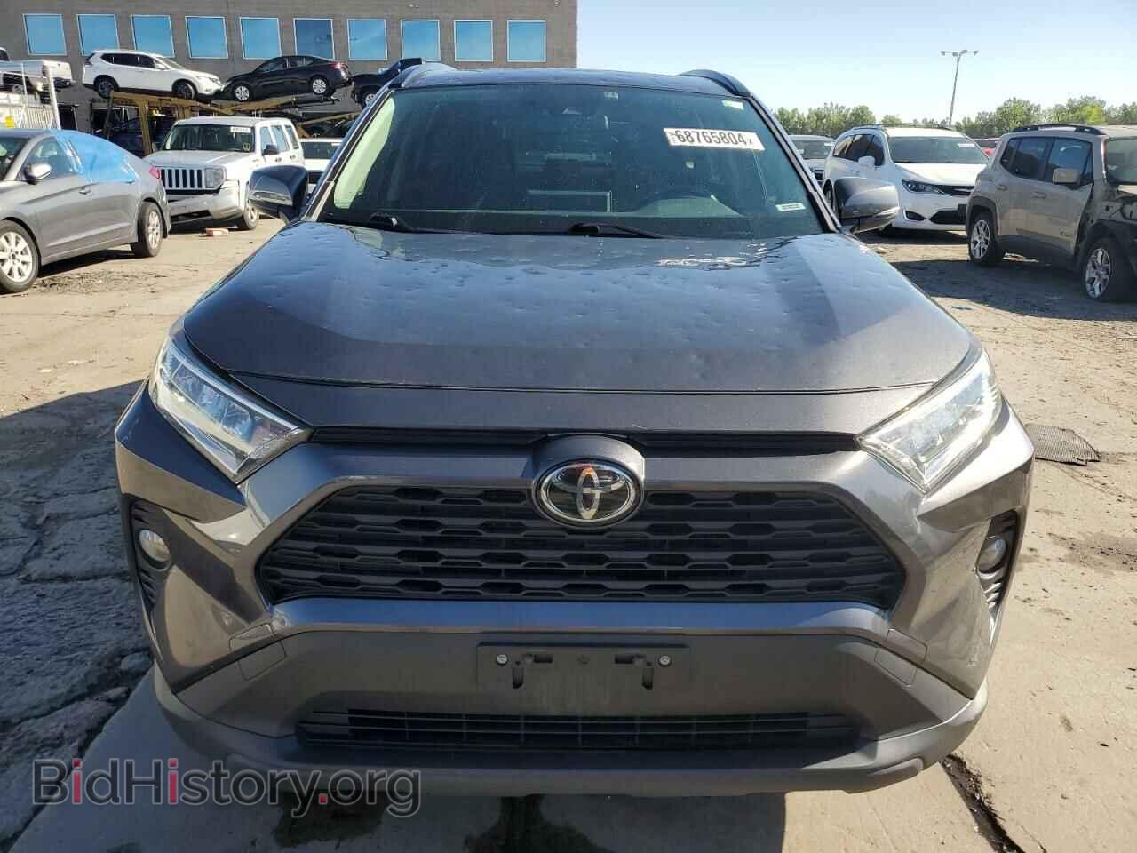 2019 TOYOTA RAV4 - VIN: JTMP1RFVXKJ020028 - Фото 5