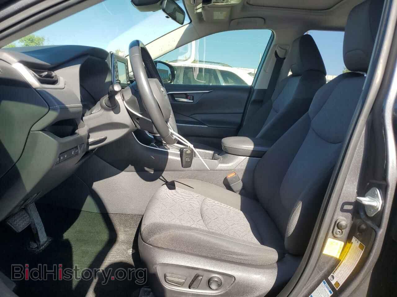 2019 TOYOTA RAV4 - VIN: JTMP1RFVXKJ020028 - Фото 7