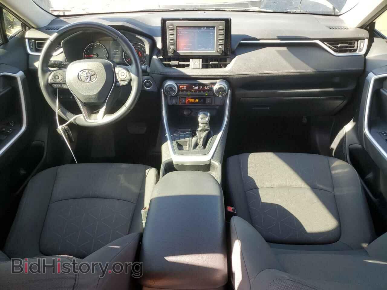 2019 TOYOTA RAV4 - VIN: JTMP1RFVXKJ020028 - Фото 8