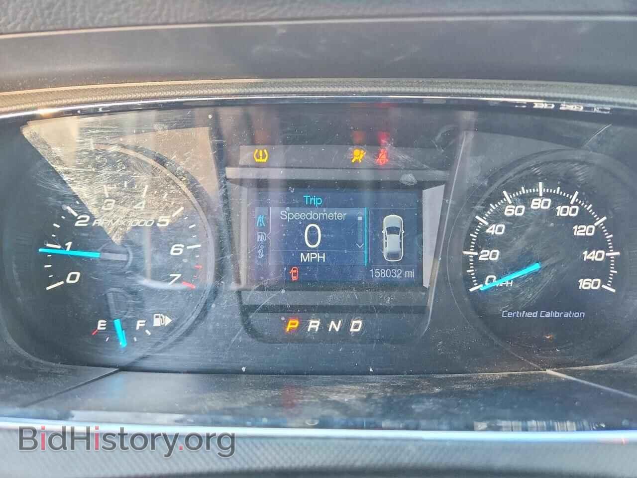 2017 FORD TAURUS - VIN: 1FAHP2L86HG100317 - Фото 9