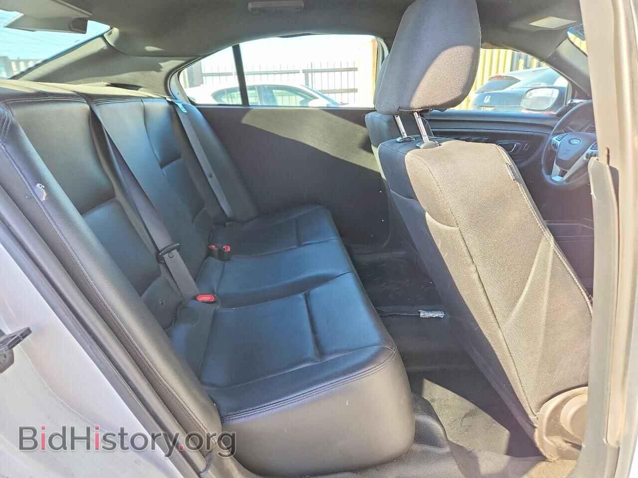 2017 FORD TAURUS - VIN: 1FAHP2L86HG100317 - Фото 10