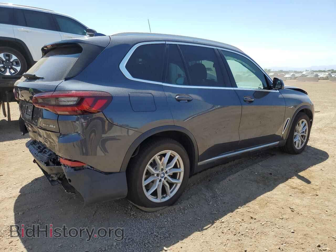 2022 BMW X5 - VIN: 5UXTA6C05N9M14806 - Фото 3