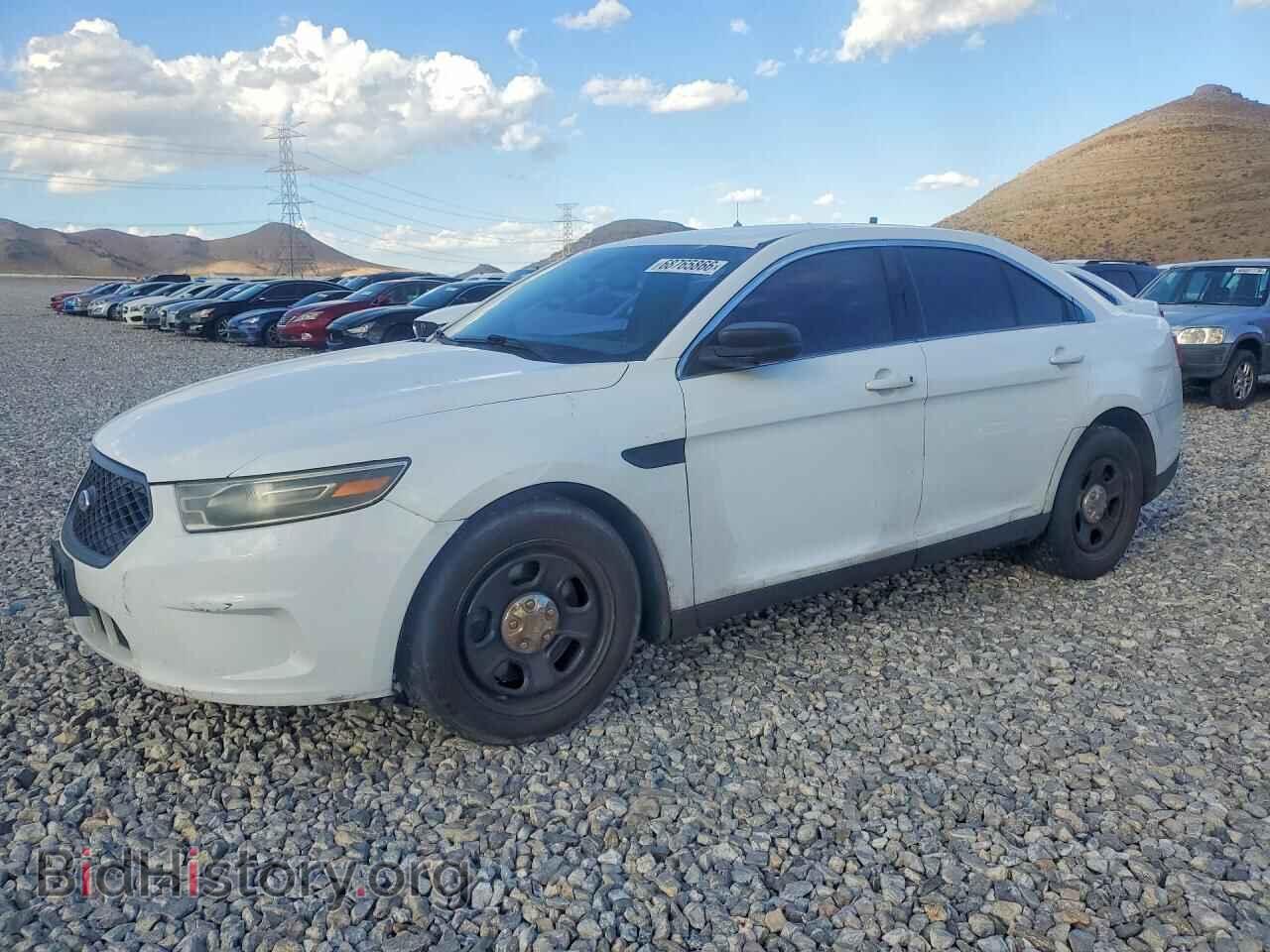 Photo 1FAHP2MK4FG106561 - FORD TAURUS 2015