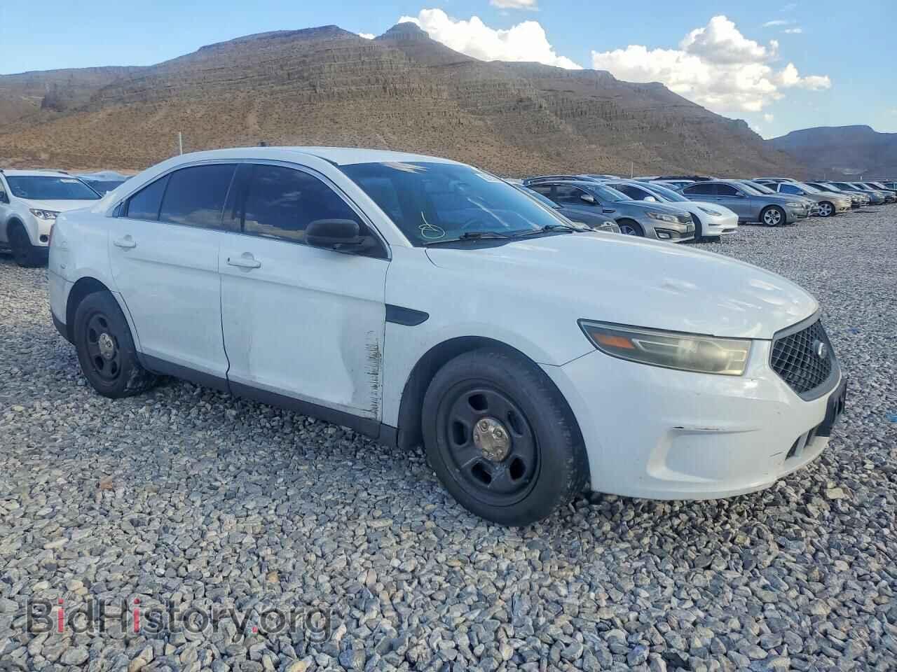2015 FORD TAURUS - VIN: 1FAHP2MK4FG106561 - Photo 4