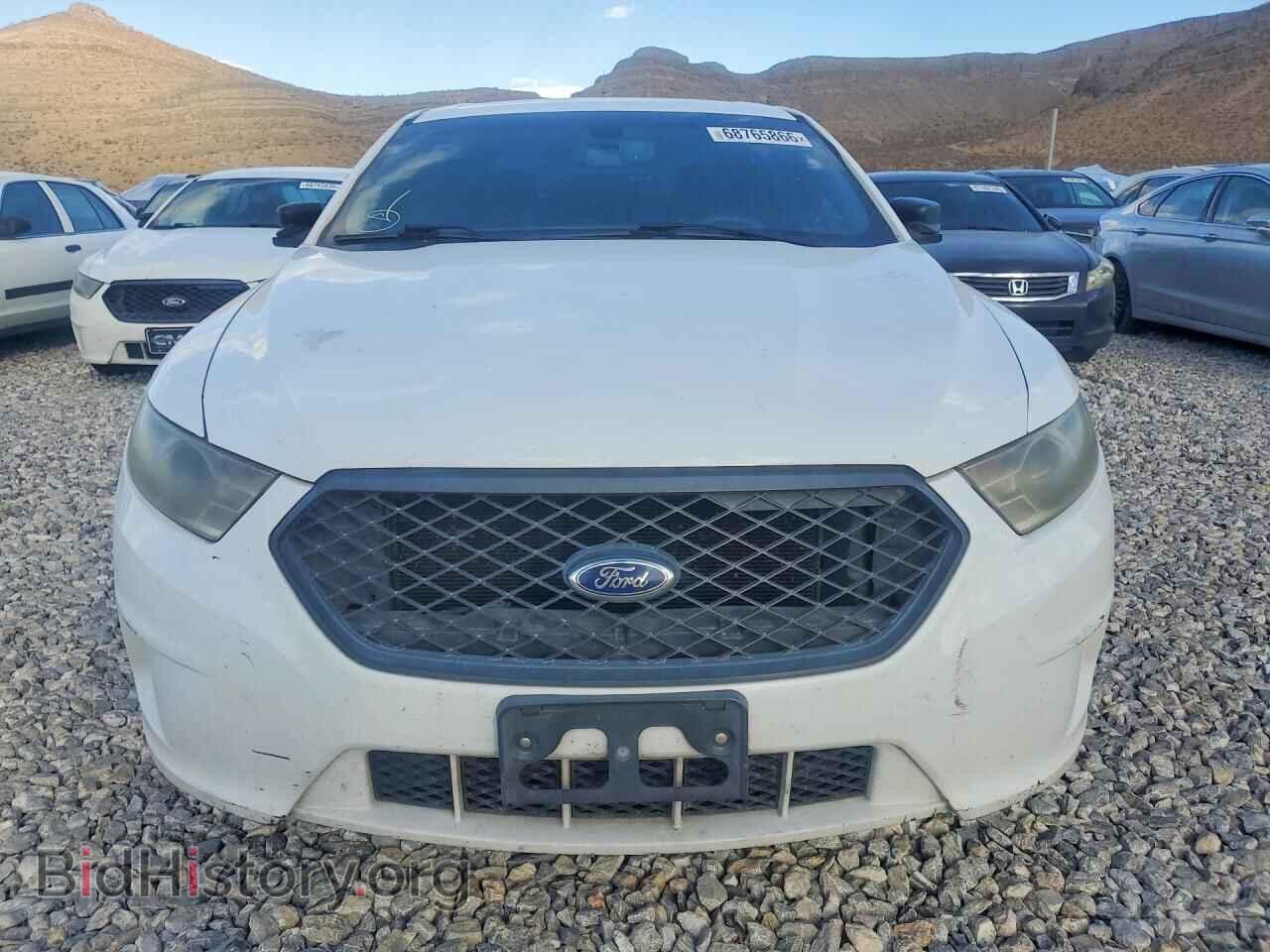 2015 FORD TAURUS - VIN: 1FAHP2MK4FG106561 - Photo 5