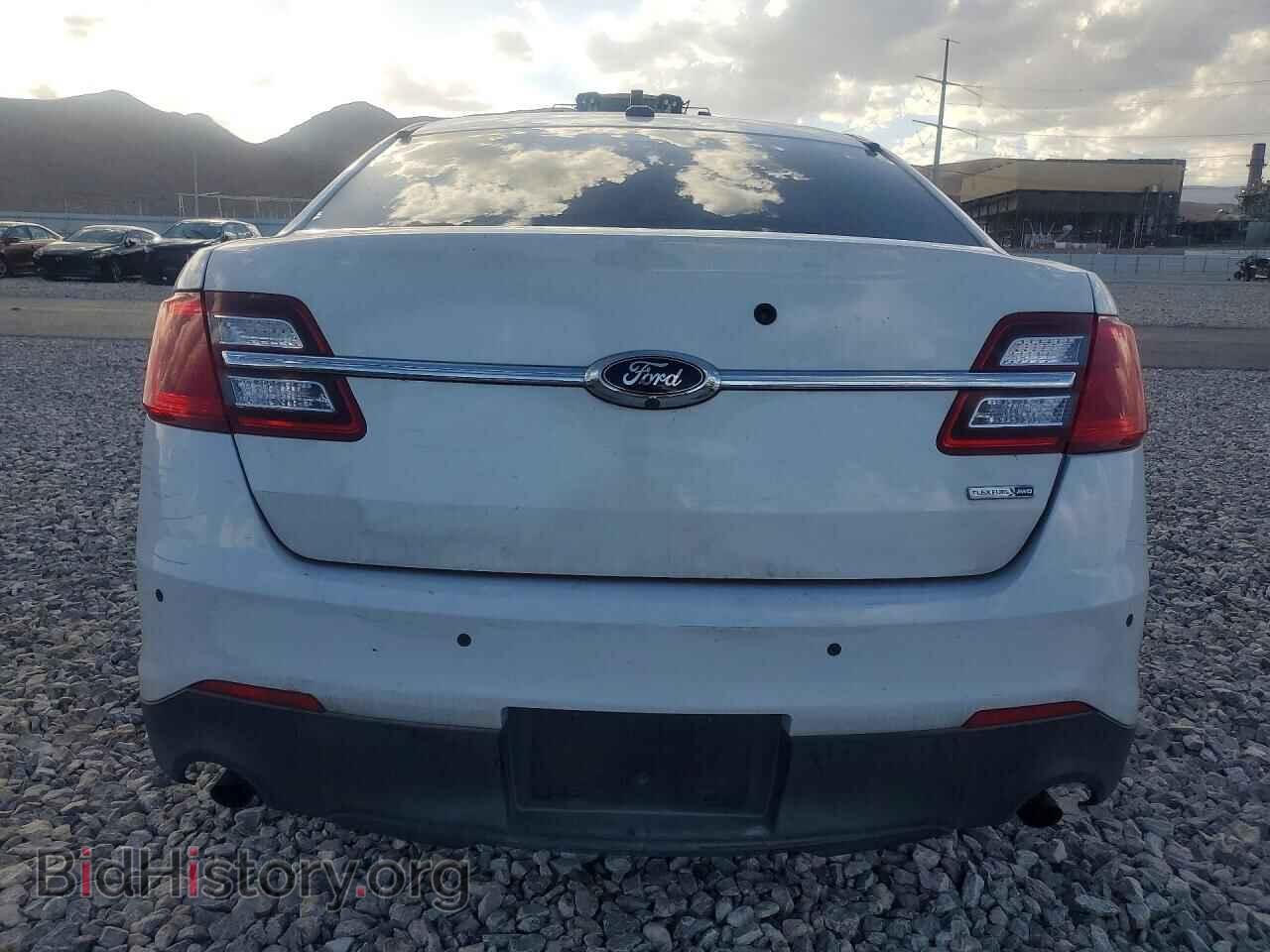 2015 FORD TAURUS - VIN: 1FAHP2MK4FG106561 - Photo 6