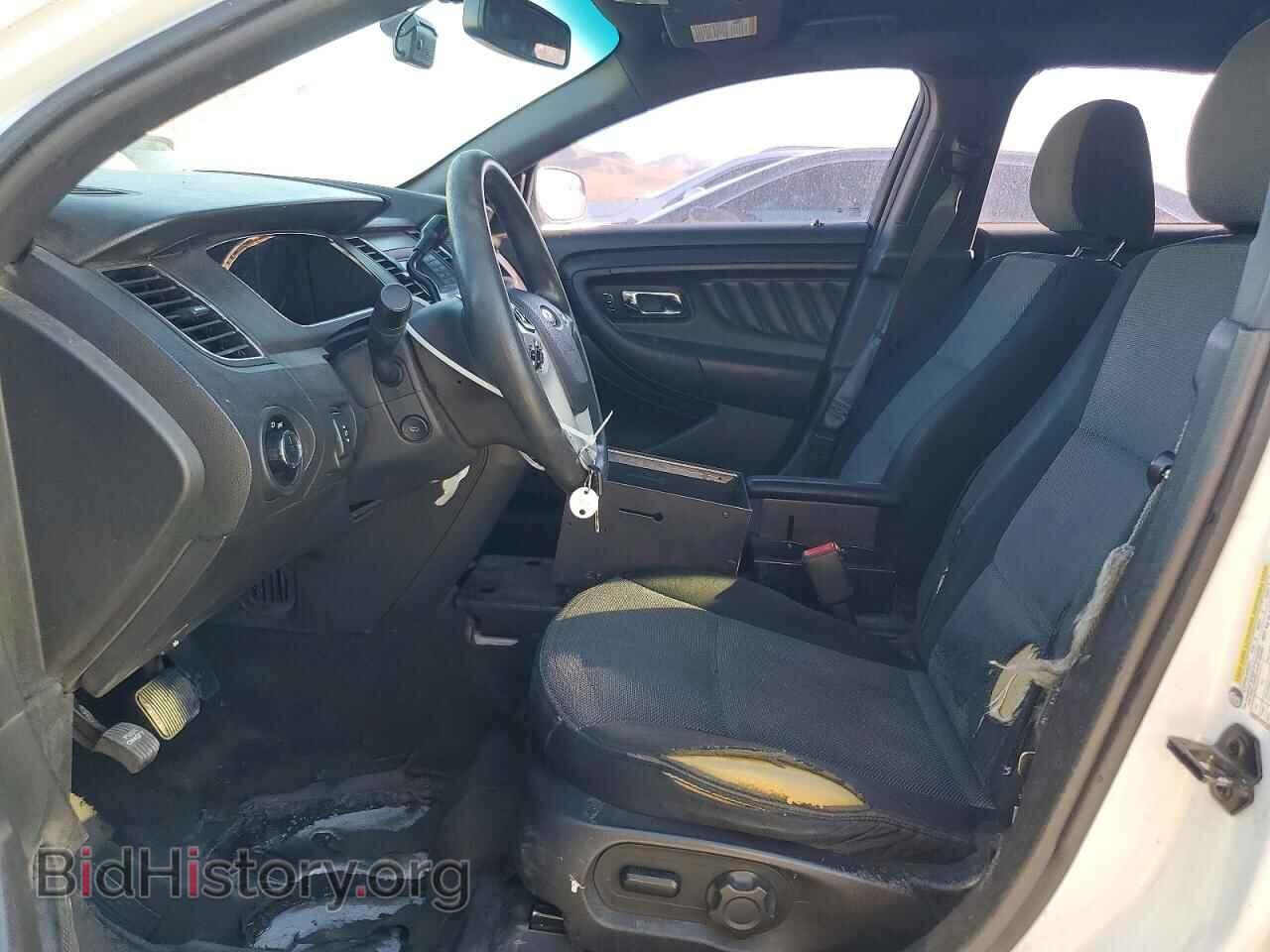 2015 FORD TAURUS - VIN: 1FAHP2MK4FG106561 - Photo 7