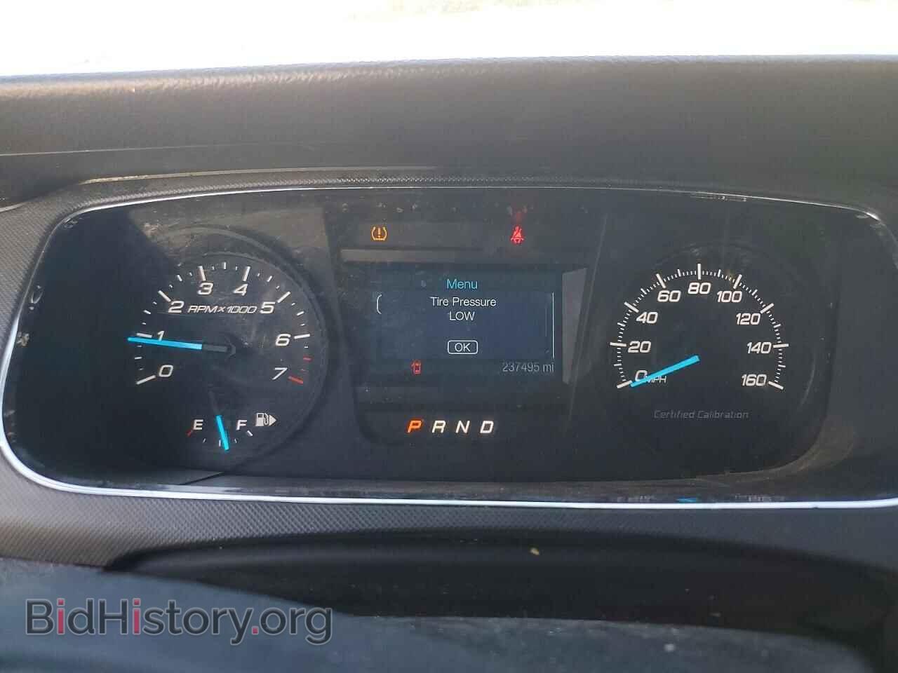 2015 FORD TAURUS - VIN: 1FAHP2MK4FG106561 - Photo 9