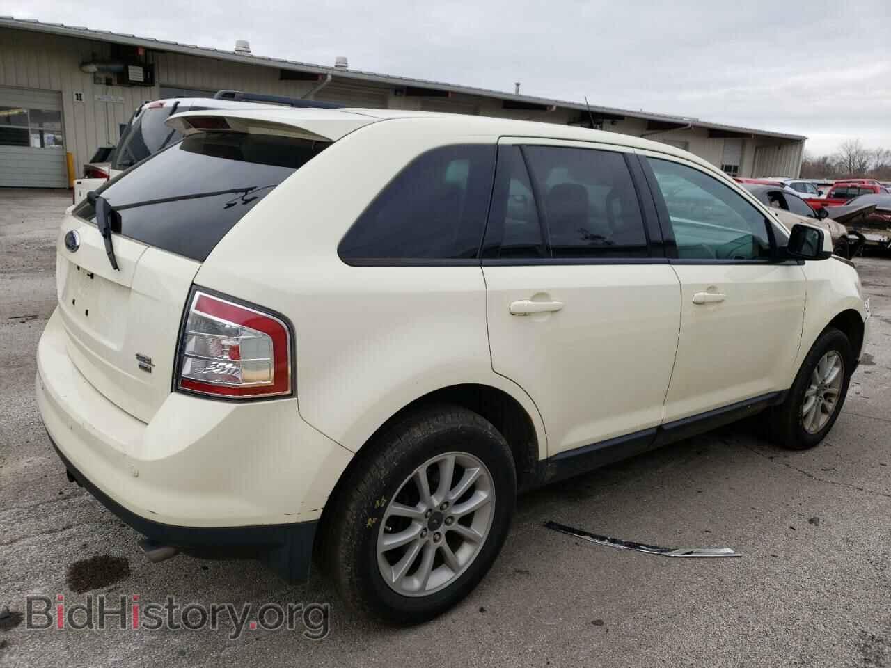 2007 FORD EDGE - VIN: 2FMDK49CX7BA55303 - Photo 3