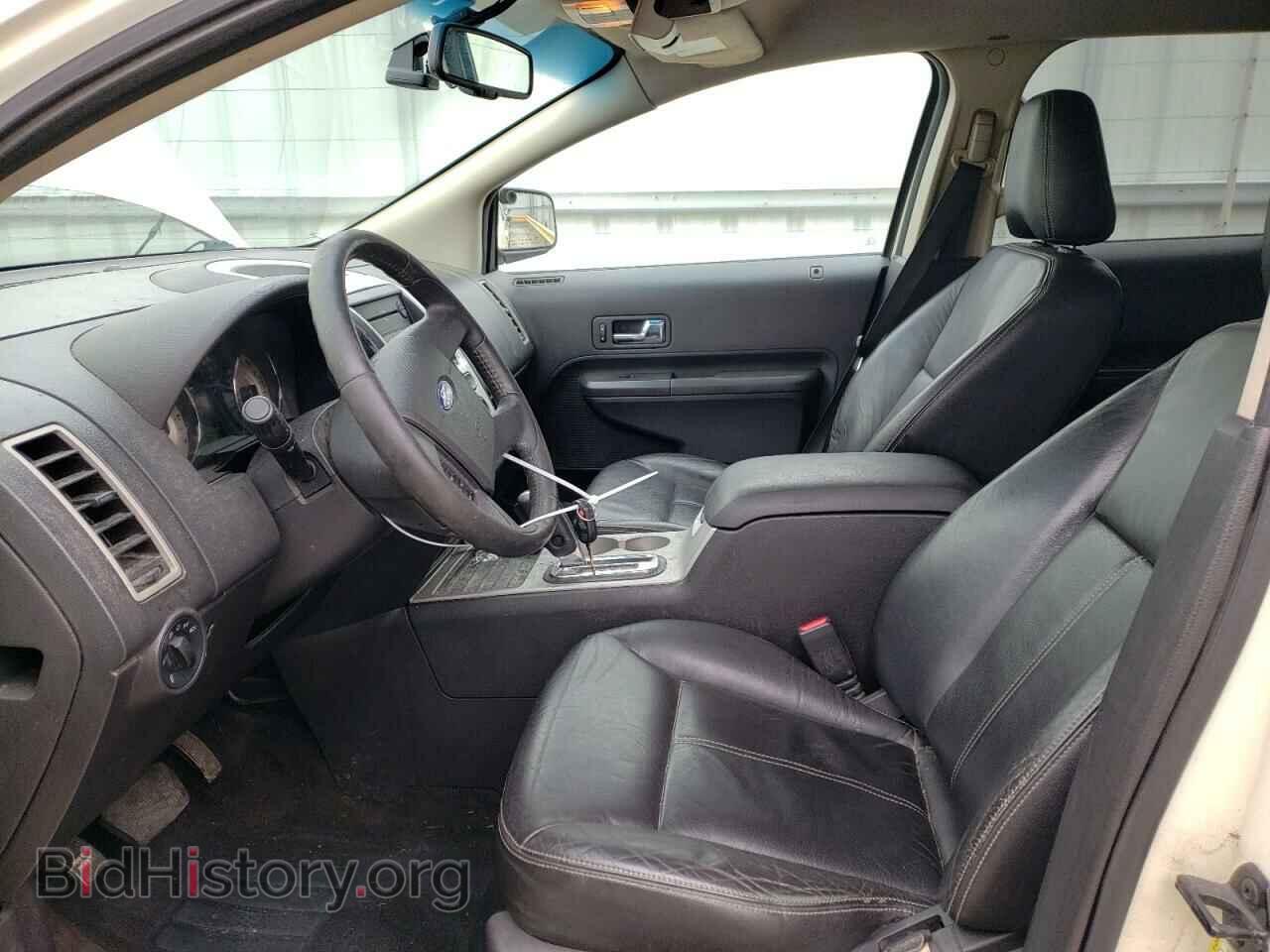 2007 FORD EDGE - VIN: 2FMDK49CX7BA55303 - Photo 7