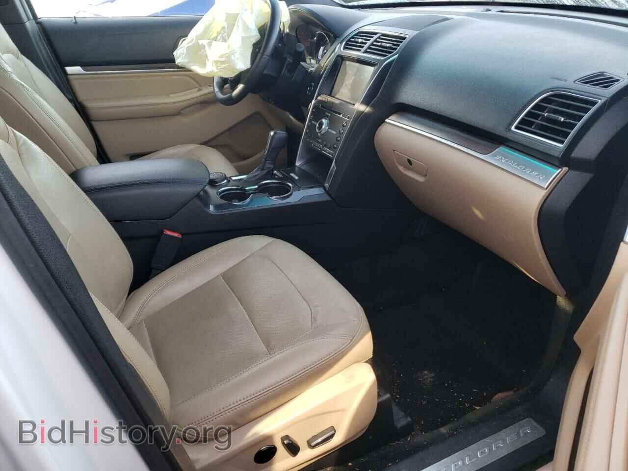 2016 FORD EXPLORER - VIN: 1FM5K8FH2GGA74111 - Photo 5