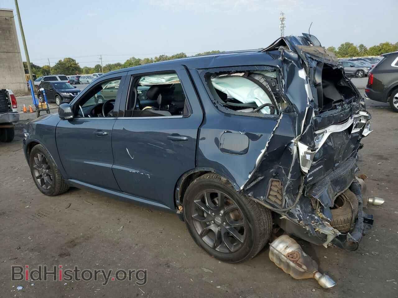 2017 DODGE DURANGO - VIN: 1C4SDJCT3HC833813 - Photo 2