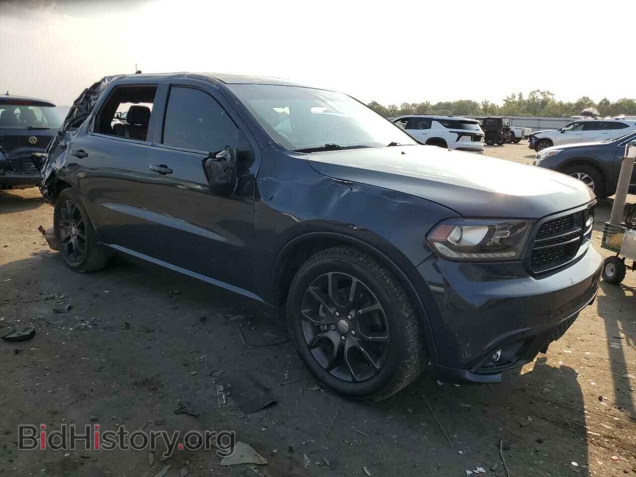 2017 DODGE DURANGO - VIN: 1C4SDJCT3HC833813 - Photo 4