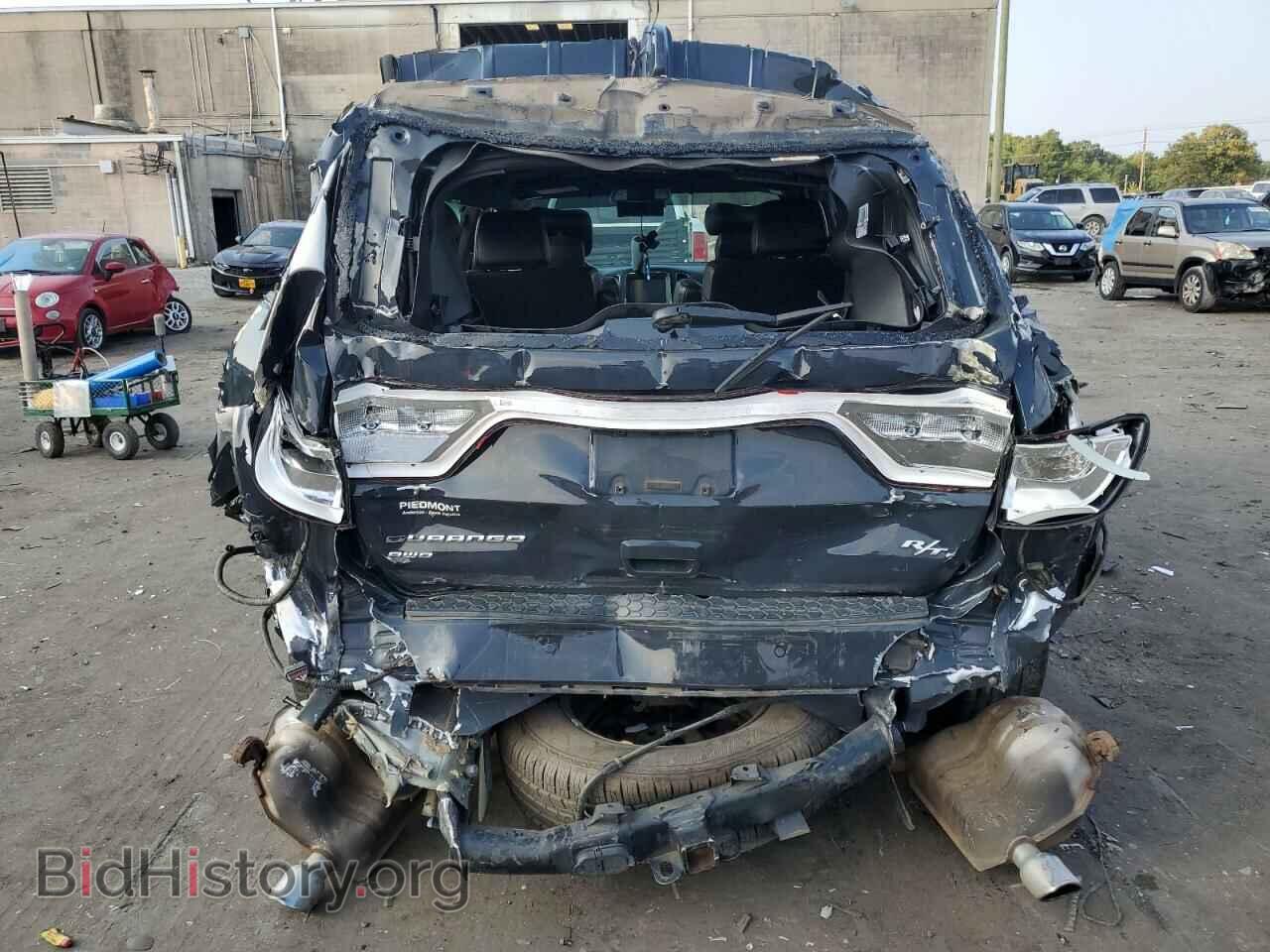 2017 DODGE DURANGO - VIN: 1C4SDJCT3HC833813 - Photo 6