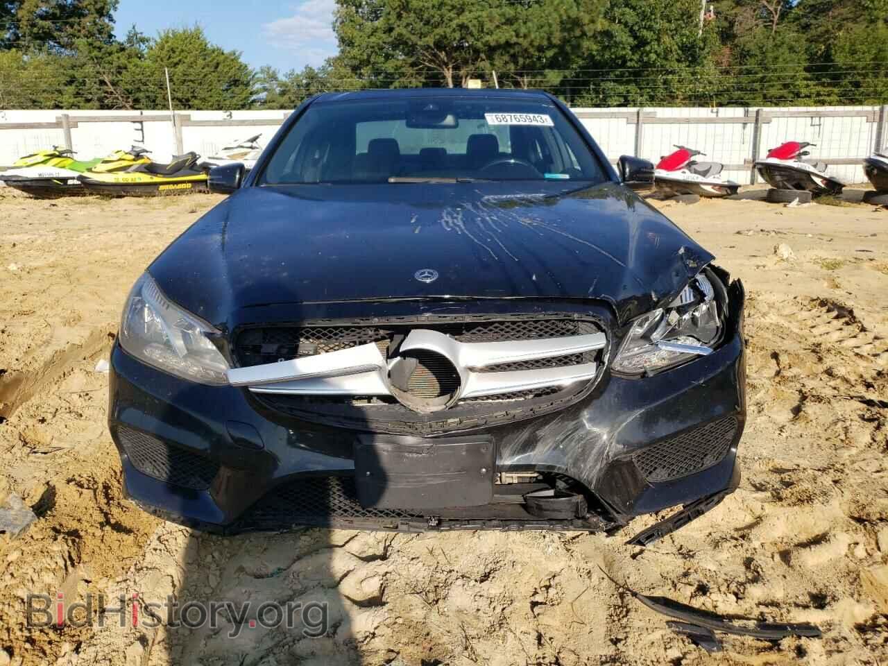 2014 MERCEDES-BENZ E-CLASS - VIN: WDDHF8JB7EB000417 - Фото 5