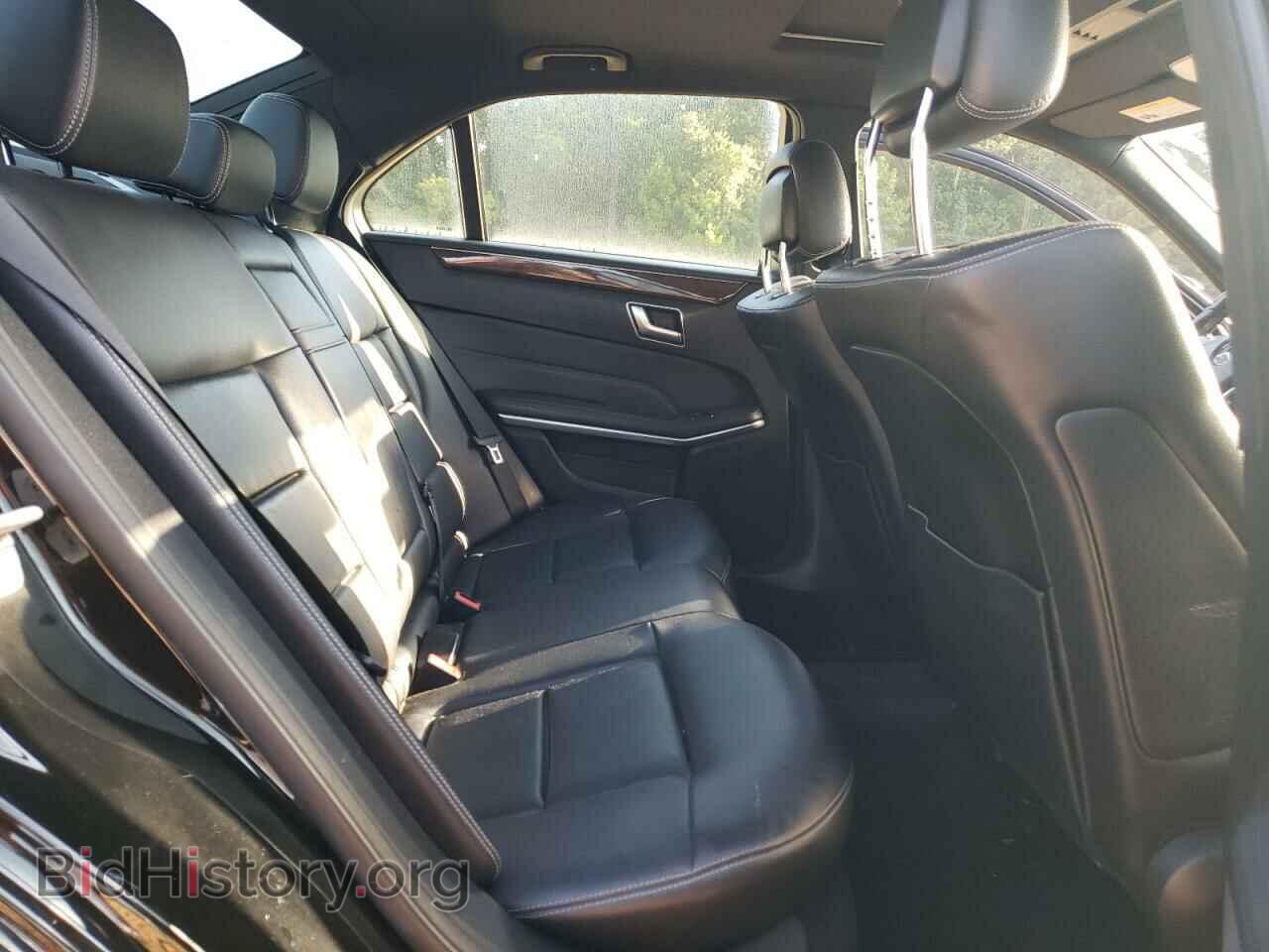2014 MERCEDES-BENZ E-CLASS - VIN: WDDHF8JB7EB000417 - Фото 10