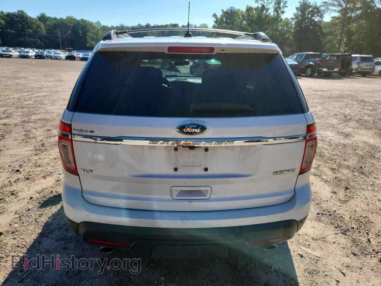2014 FORD EXPLORER - VIN: 1FM5K7D87EGB14984 - Photo 6