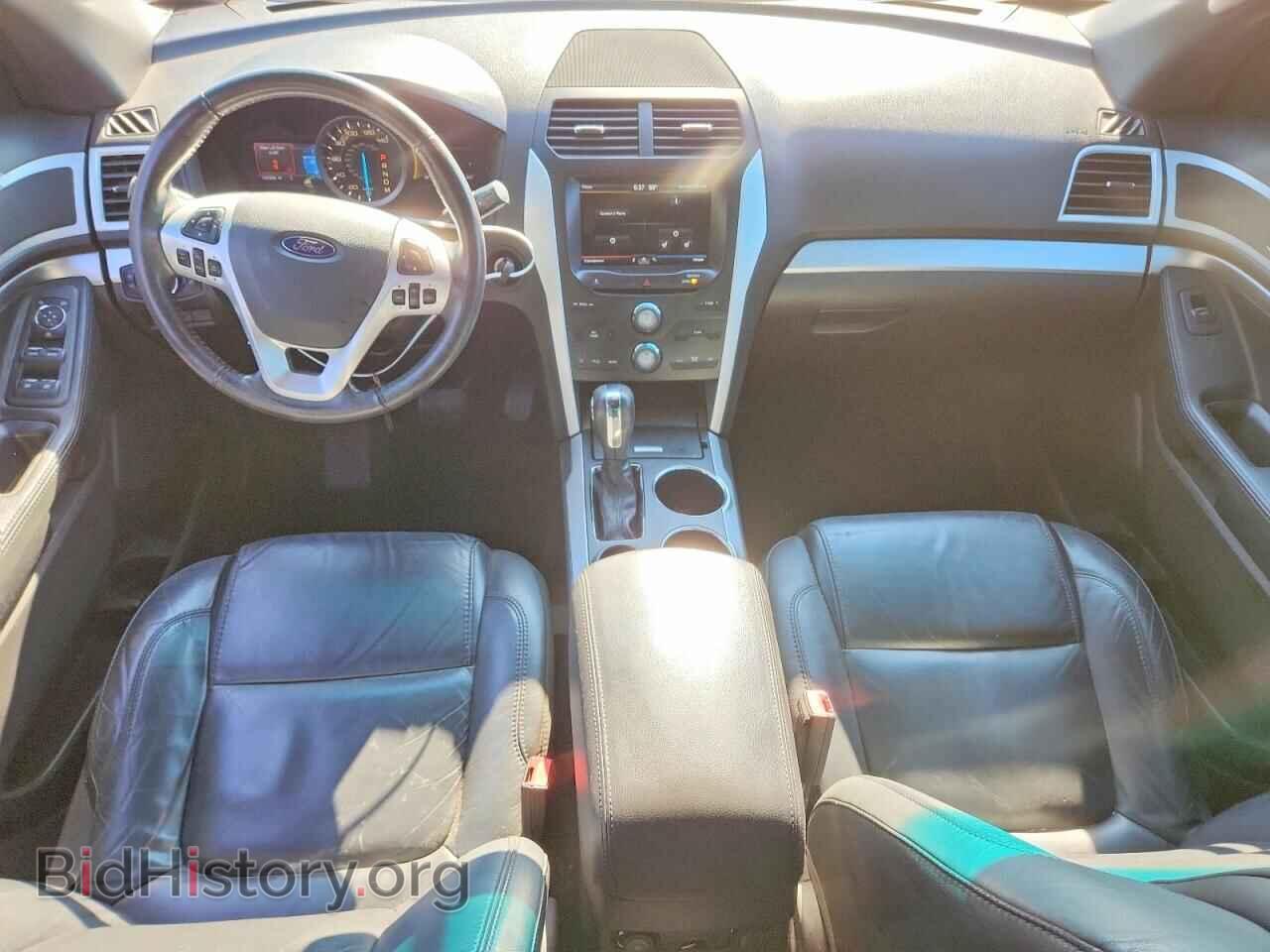 2014 FORD EXPLORER - VIN: 1FM5K7D87EGB14984 - Photo 8