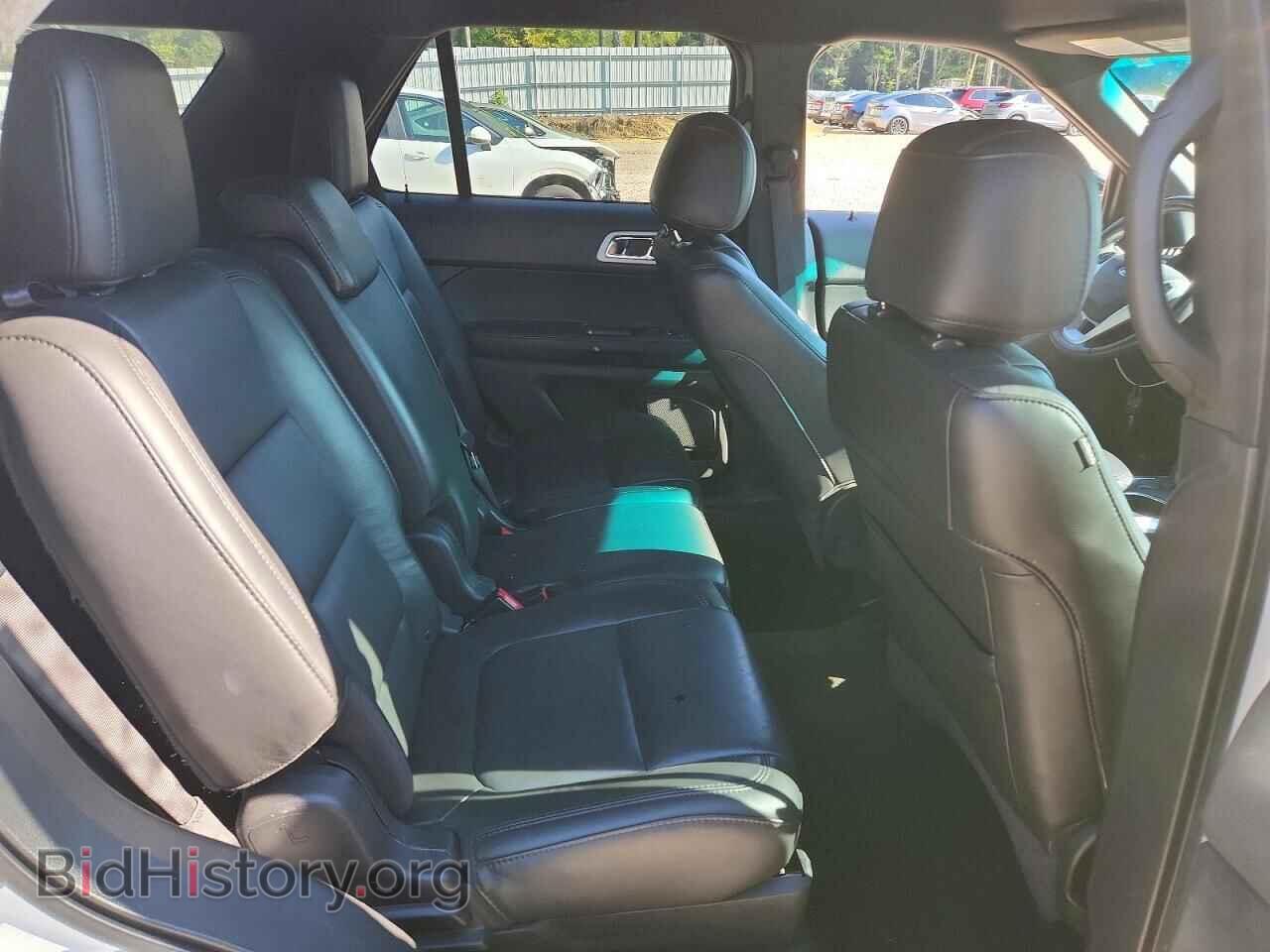 2014 FORD EXPLORER - VIN: 1FM5K7D87EGB14984 - Photo 10