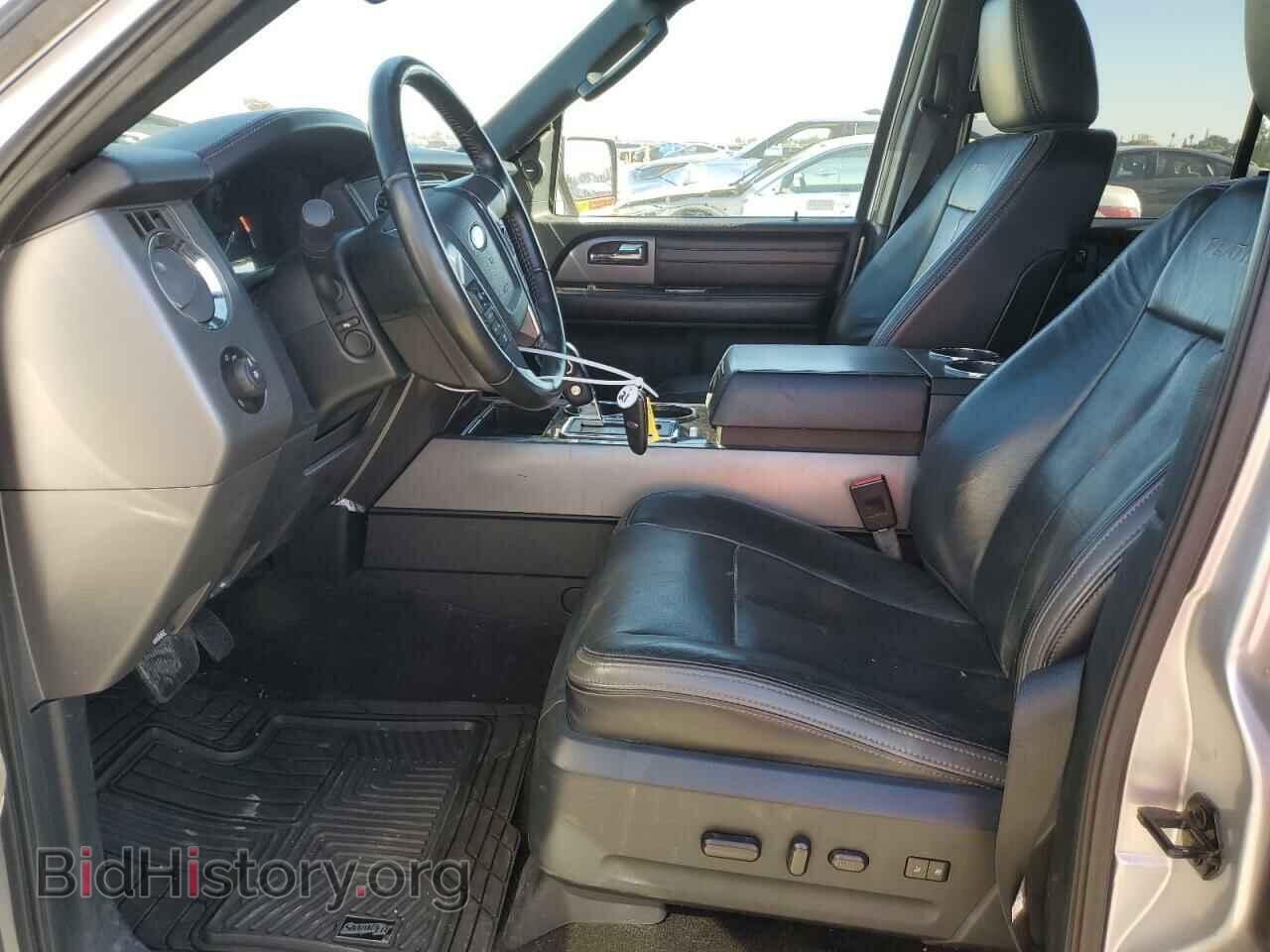 2015 FORD EXPEDITION - VIN: 1FMJK1MT2FEF47755 - Фото 7