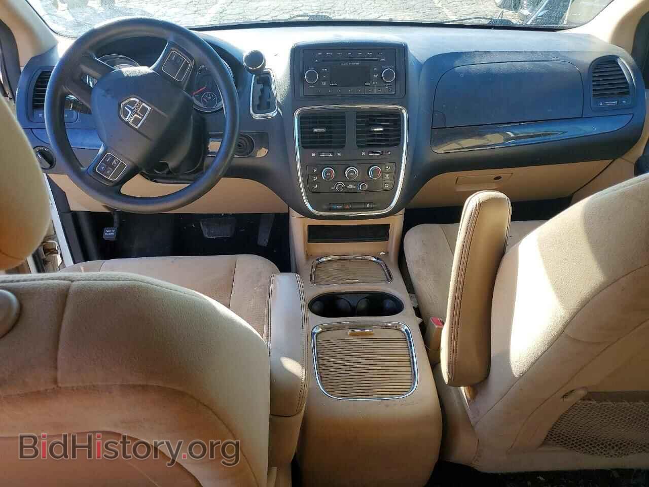 2016 Dodge CARAVAN (VIN 2C4RDGCG1GR274904) — фото 8 из 15