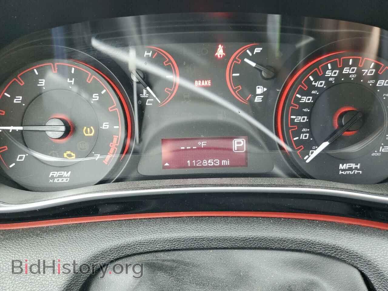 2016 DODGE DART - VIN: 1C3CDFAA5GD684613 - Фото 9